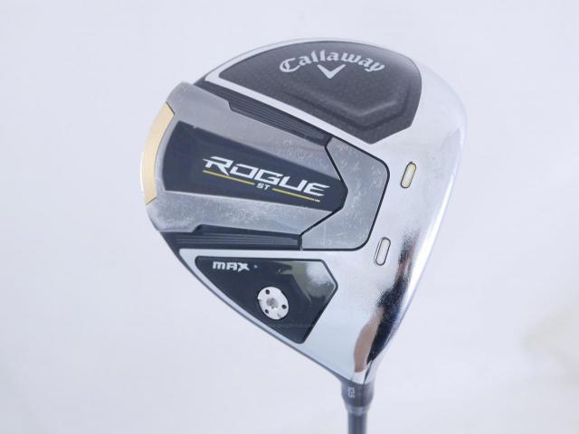 Driver : Callaway : ไดรเวอร์ Callaway Rogue ST MAX FAST (รุ่นปี 2022 Japan Spec.) Loft 10.5 ก้าน Fujikura Speeder NX 40 Flex S
