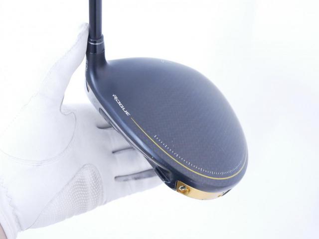 Driver : Callaway : ไดรเวอร์ Callaway Rogue ST MAX FAST (รุ่นปี 2022 Japan Spec.) Loft 10.5 ก้าน Fujikura Speeder NX 40 Flex S
