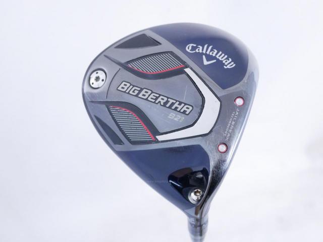 Driver : Callaway : ไดรเวอร์ Callaway Big Bertha B21 (รุ่นปี 2021 ตีไกลมากๆ) Loft 10.5 (ปรับได้) ก้าน Tour AD GP-6 Flex S