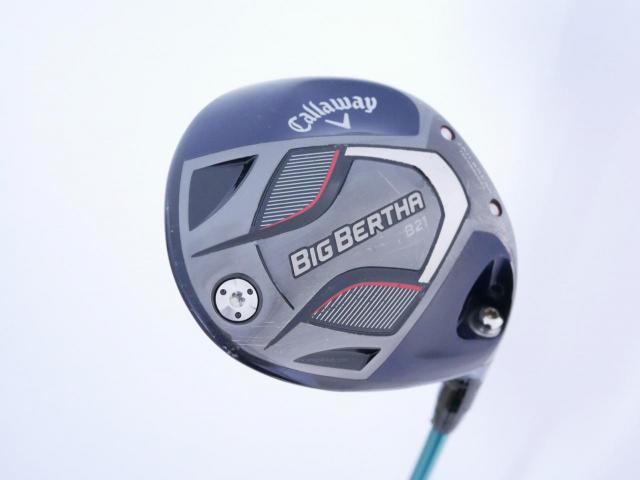 Driver : Callaway : ไดรเวอร์ Callaway Big Bertha B21 (รุ่นปี 2021 ตีไกลมากๆ) Loft 10.5 (ปรับได้) ก้าน Tour AD GP-6 Flex S