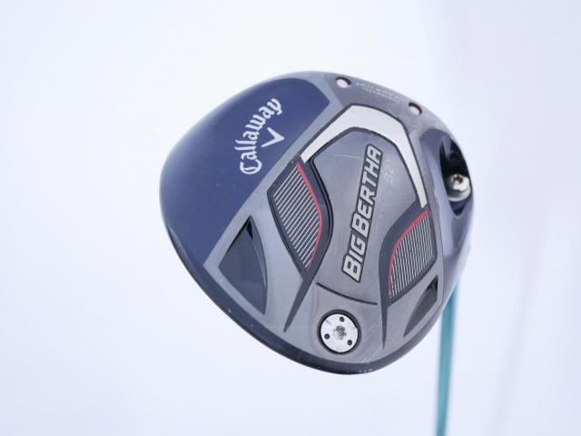 Driver : Callaway : ไดรเวอร์ Callaway Big Bertha B21 (รุ่นปี 2021 ตีไกลมากๆ) Loft 10.5 (ปรับได้) ก้าน Tour AD GP-6 Flex S