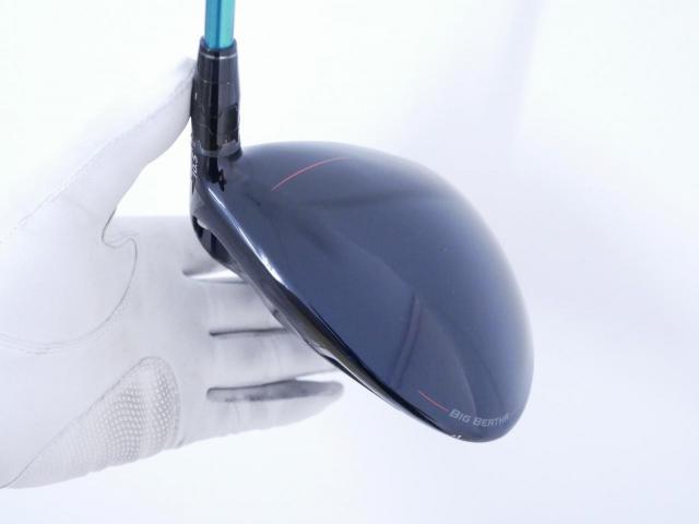 Driver : Callaway : ไดรเวอร์ Callaway Big Bertha B21 (รุ่นปี 2021 ตีไกลมากๆ) Loft 10.5 (ปรับได้) ก้าน Tour AD GP-6 Flex S