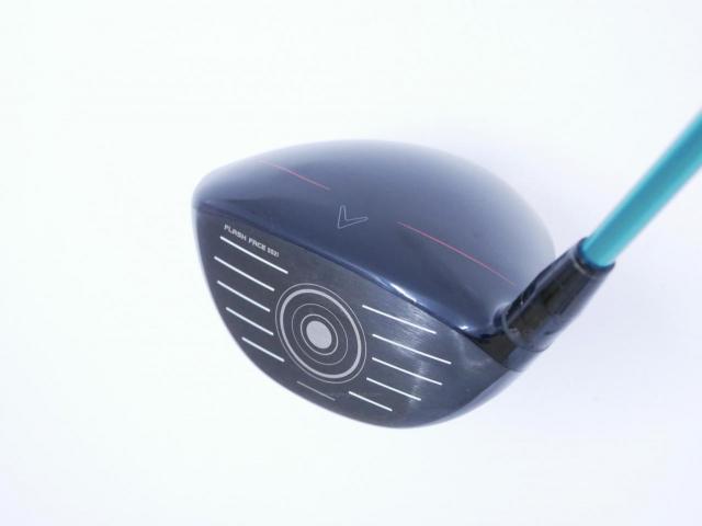 Driver : Callaway : ไดรเวอร์ Callaway Big Bertha B21 (รุ่นปี 2021 ตีไกลมากๆ) Loft 10.5 (ปรับได้) ก้าน Tour AD GP-6 Flex S