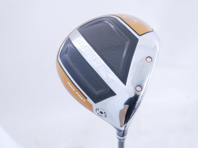 Driver : Callaway : ไดรเวอร์ Callaway Mavrik MAX FAST (รุ่นปี 2020 Japan Spec.) Loft 10.5 ก้าน Mitsubishi Diamana 40 Flex R