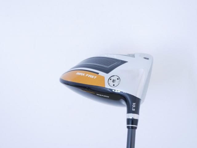 Driver : Callaway : ไดรเวอร์ Callaway Mavrik MAX FAST (รุ่นปี 2020 Japan Spec.) Loft 10.5 ก้าน Mitsubishi Diamana 40 Flex R