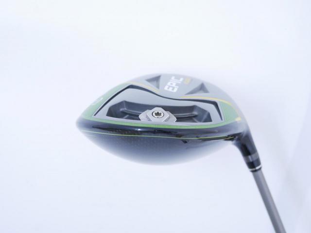 Driver : Callaway : ไดรเวอร์ Callaway Epic Flash Star (รุ่นปี 2019 Japan Spec.) Loft 10.5 ก้าน Fujikura Speeder Evolution Flex SR