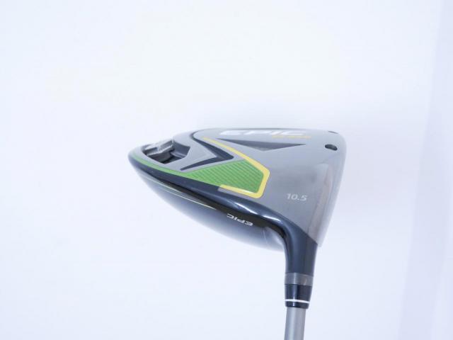 Driver : Callaway : ไดรเวอร์ Callaway Epic Flash Star (รุ่นปี 2019 Japan Spec.) Loft 10.5 ก้าน Fujikura Speeder Evolution Flex SR