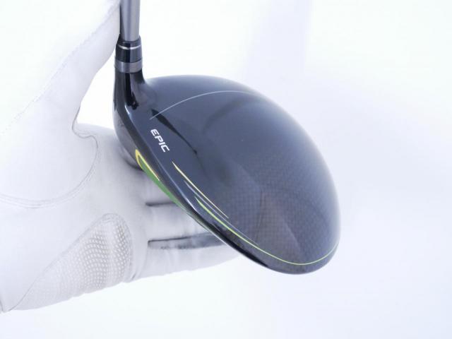 Driver : Callaway : ไดรเวอร์ Callaway Epic Flash Star (รุ่นปี 2019 Japan Spec.) Loft 10.5 ก้าน Fujikura Speeder Evolution Flex SR