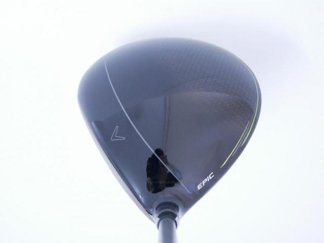 Driver : Callaway : ไดรเวอร์ Callaway Epic Flash Star (รุ่นปี 2019 Japan Spec.) Loft 10.5 ก้าน Fujikura Speeder Evolution Flex SR
