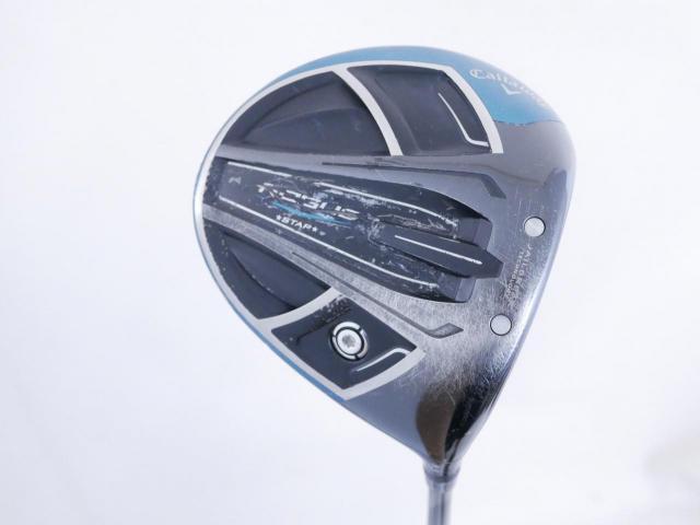 Driver : Callaway : ไดรเวอร์ Callaway Rogue Star Loft 9.5  ก้าน Fujikura Speeder 569 Evolution VI Flex S