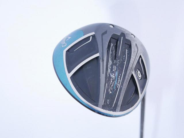 Driver : Callaway : ไดรเวอร์ Callaway Rogue Star Loft 9.5  ก้าน Fujikura Speeder 569 Evolution VI Flex S