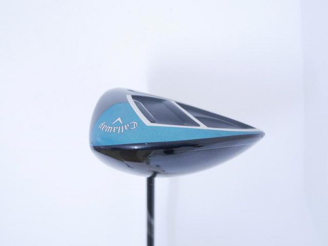 Driver : Callaway : ไดรเวอร์ Callaway Rogue Star Loft 9.5  ก้าน Fujikura Speeder 569 Evolution VI Flex S