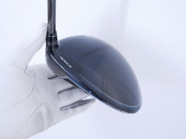 Driver : Callaway : ไดรเวอร์ Callaway Rogue Star Loft 9.5  ก้าน Fujikura Speeder 569 Evolution VI Flex S