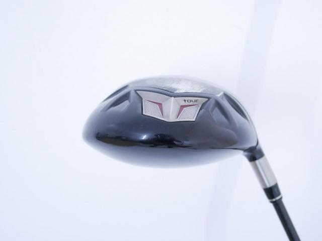 Driver : Callaway : ไดรเวอร์ Callaway RAZR HAWK Loft 9.5 ก้าน Tour AD PT-6 Flex SR