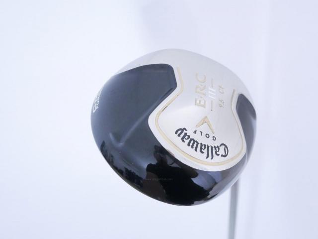 Driver : Callaway : ไดรเวอร์ Callaway ERC III CF Loft 9.5 Flex S