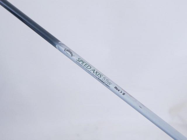 Driver : Callaway : ไดรเวอร์ Callaway ERC III CF Loft 9.5 Flex S