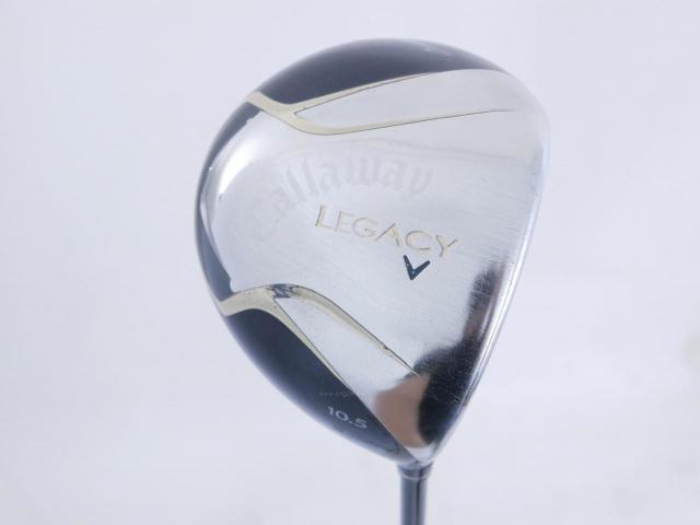 Driver : Callaway : **มีบุบ** ไดรเวอร์ Callaway Legacy V (460cc.) Loft 10.5 Flex R