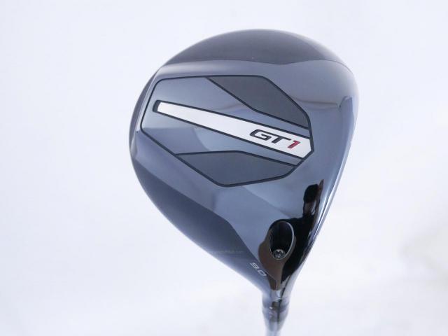 Driver : Titleist : ไดรเวอร์ Titleist GT1 (ออกปี 2024 Japan Spec.) Loft 9 (ปรับได้) ก้าน Fujikura Air Speeder 40 Flex S