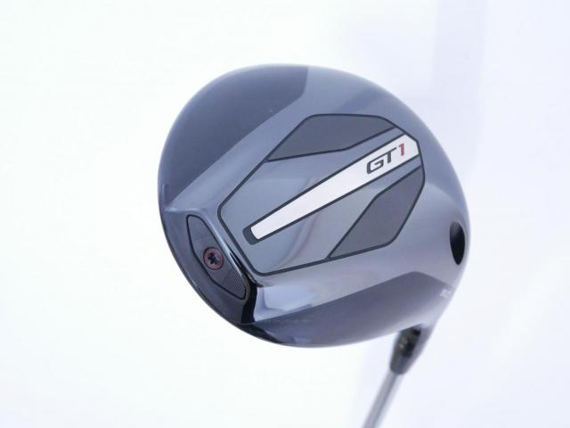 Driver : Titleist : ไดรเวอร์ Titleist GT1 (ออกปี 2024 Japan Spec.) Loft 9 (ปรับได้) ก้าน Fujikura Air Speeder 40 Flex S