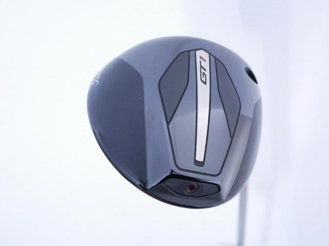Driver : Titleist : ไดรเวอร์ Titleist GT1 (ออกปี 2024 Japan Spec.) Loft 9 (ปรับได้) ก้าน Fujikura Air Speeder 40 Flex S