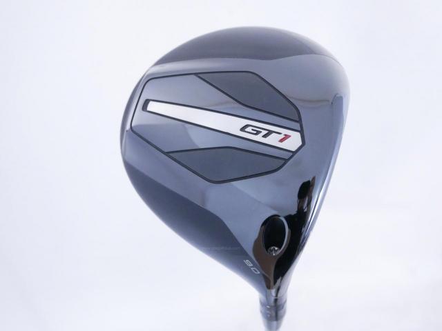 Driver : Titleist : ไดรเวอร์ Titleist GT1 (ออกปี 2024 Japan Spec.) Loft 9 (ปรับได้) ก้าน Fujikura Air Speeder 40 Flex S