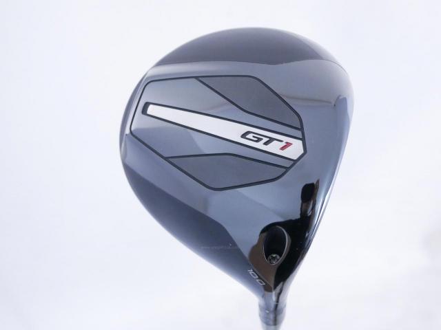 Driver : Titleist : ไดรเวอร์ Titleist GT1 (ออกปี 2024 Japan Spec.) Loft 10 (ปรับได้) ก้าน Fujikura Air Speeder 40 Flex R
