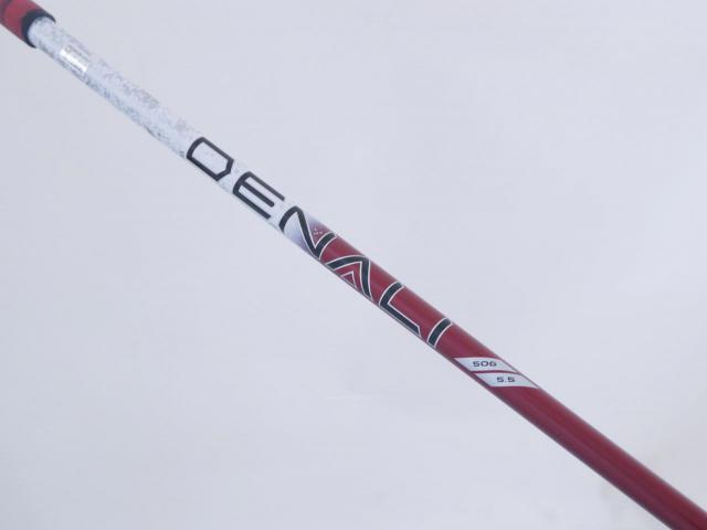 Driver : Titleist : ไดรเวอร์ Titleist GT3 (รุ่นล่าสุด ออกปี 2024 Japan Spec.) Loft 9 (ปรับได้) ก้าน Denali Red 50g 5.5 Flex S