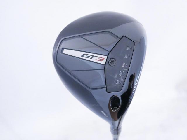 Driver : Titleist : ไดรเวอร์ Titleist GT3 (ออกปี 2024 Japan Spec.) Loft 9 (ปรับได้) ก้าน Tour AD VF-6 Flex S