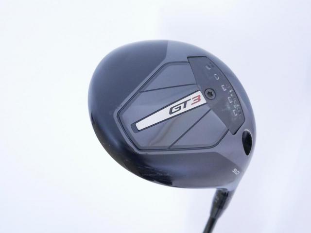 Driver : Titleist : ไดรเวอร์ Titleist GT3 (ออกปี 2024 Japan Spec.) Loft 9 (ปรับได้) ก้าน Tour AD VF-6 Flex S