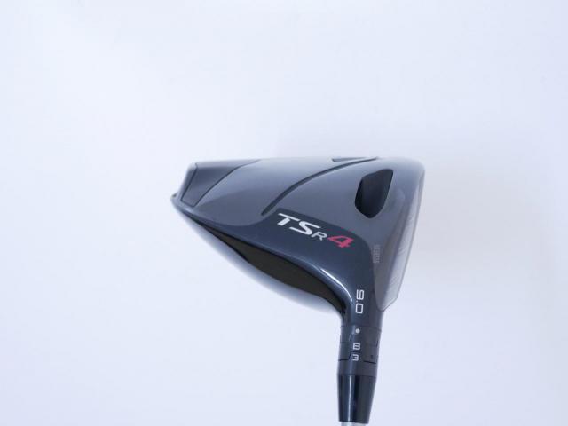 Driver : Titleist : ไดรเวอร์ Titleist TSR 4 (ออกปี 2022 Japan Spec.) Loft 9 ก้าน Titleist TSP311 Flex S