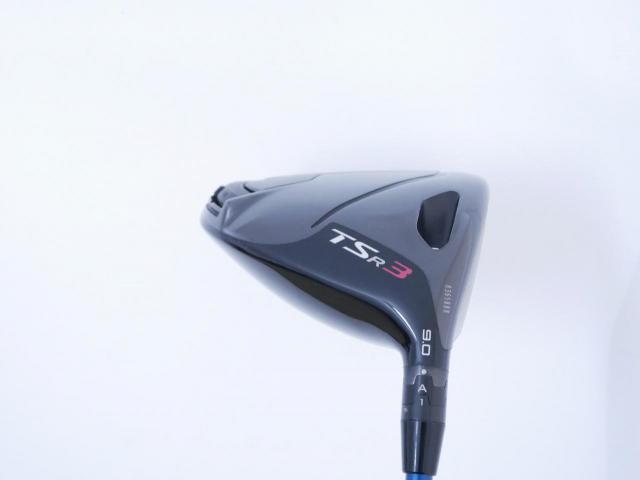 Driver : Titleist : ไดรเวอร์ Titleist TSR 3 (ออกปี 2022 Japan Spec.) Loft 9 (ปรับได้) ก้าน EvenFlow Riptide CB 40G 5.0 Flex R