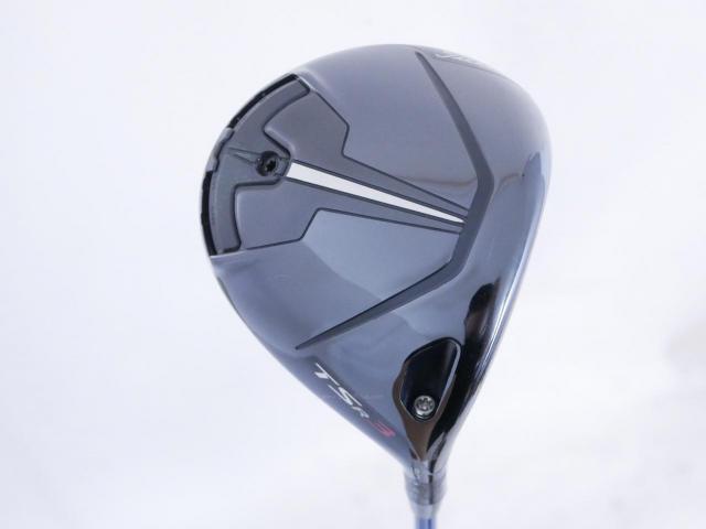 Driver : Titleist : ไดรเวอร์ Titleist TSR 3 (ออกปี 2022 Japan Spec.) Loft 9 (ปรับได้) ก้าน EvenFlow Riptide CB 40G 5.0 Flex R