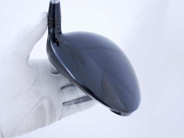 Driver : Titleist : **มีบุบ** ไดรเวอร์ Titleist TS2 (ออกปี 2018) Loft 10.5 ก้าน Fujikura Speeder 519 Evolution Flex SR