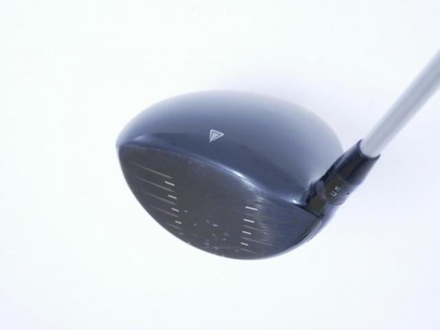 Driver : Titleist : **มีบุบ** ไดรเวอร์ Titleist TS2 (ออกปี 2018) Loft 10.5 ก้าน Fujikura Speeder 519 Evolution Flex SR