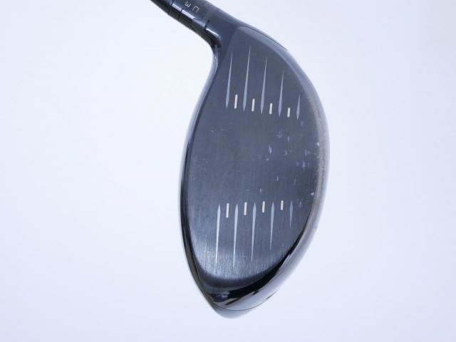 Driver : Titleist : **มีบุบ** ไดรเวอร์ Titleist TS2 (ออกปี 2018) Loft 10.5 ก้าน Fujikura Speeder 519 Evolution Flex SR