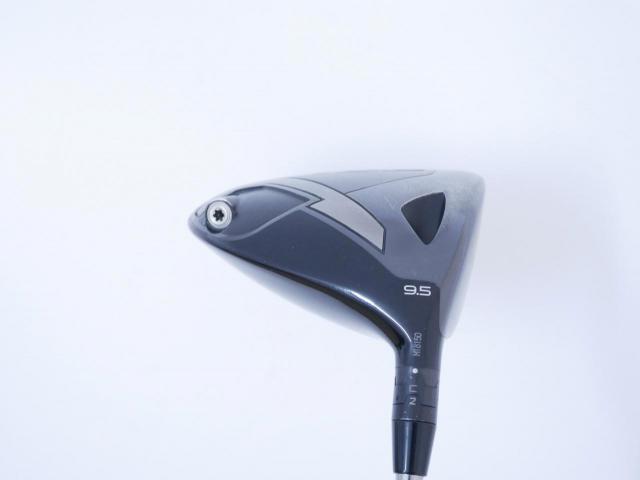 Driver : Titleist : **มีบุบ** ไดรเวอร์ Titleist TS3 (ออกปี 2018) Loft 9.5 ก้าน Mitsubishi Diamana DF60 Flex S