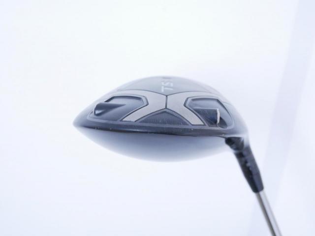 Driver : Titleist : **มีบุบ** ไดรเวอร์ Titleist TS3 (ออกปี 2018) Loft 9.5 ก้าน Mitsubishi Diamana DF60 Flex S