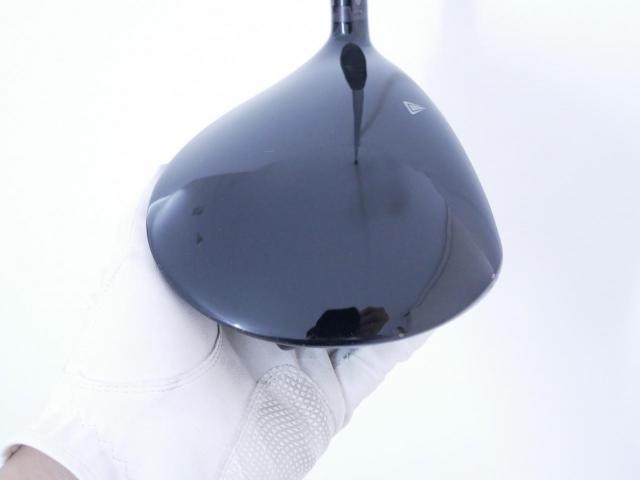 Driver : Titleist : **มีบุบ** ไดรเวอร์ Titleist TS3 (ออกปี 2018) Loft 9.5 ก้าน Mitsubishi Diamana DF60 Flex S