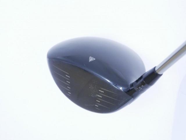 Driver : Titleist : **มีบุบ** ไดรเวอร์ Titleist TS3 (ออกปี 2018) Loft 9.5 ก้าน Mitsubishi Diamana DF60 Flex S