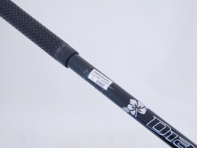 Driver : Titleist : **มีบุบ** ไดรเวอร์ Titleist TS3 (ออกปี 2018) Loft 9.5 ก้าน Mitsubishi Diamana DF60 Flex S