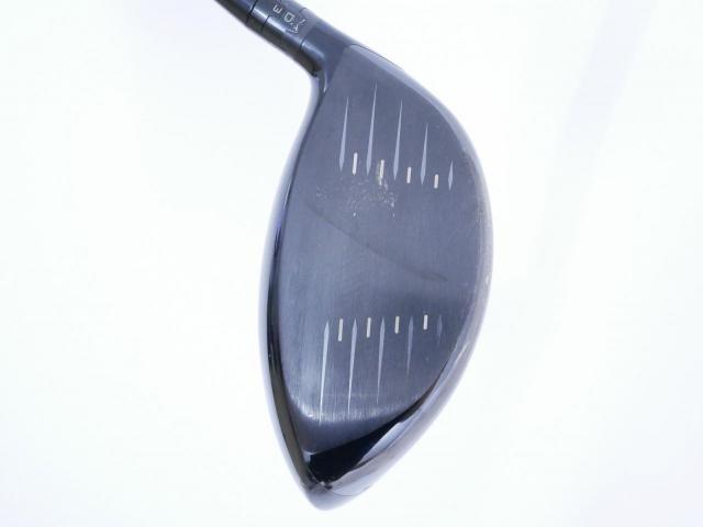 Driver : Titleist : **มีบุบ** ไดรเวอร์ Titleist TS3 (ออกปี 2018) Loft 9.5 ก้าน Mitsubishi Diamana DF60 Flex S