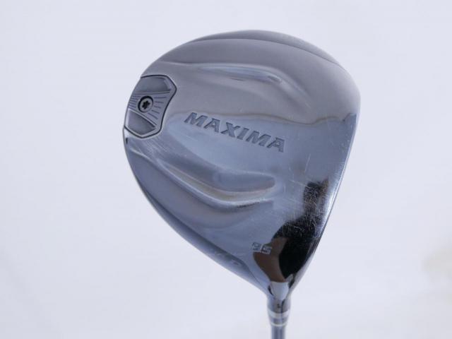Driver : Ryoma : ไดรเวอร์ Ryoma Maxima II Type D (ปี 2021) Loft 9.5 ก้าน Tour AD RM-2 Flex S