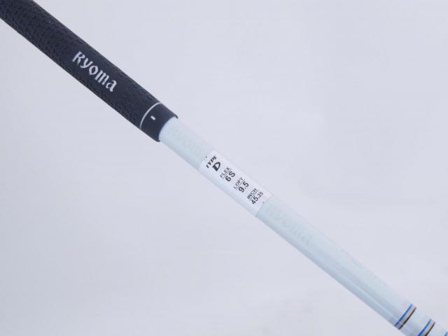 Driver : Ryoma : ไดรเวอร์ Ryoma Maxima Type D (ออกปี 2018) Loft 9.5 ก้าน Tour AD M2-D Flex S