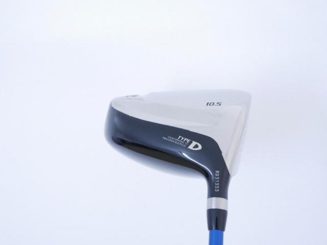Driver : Ryoma : ไดรเวอร์ Ryoma Maxima Type D (ออกปี 2018) Loft 10.5 ก้าน Fujikura Speeder 569 Evolution Flex R