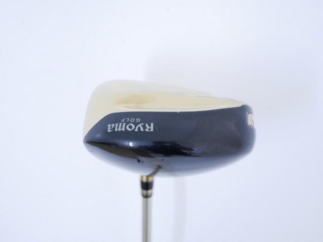 Driver : Ryoma : ไดรเวอร์ Ryoma Maxima Type G (ออกปี 2018) Loft 10.5 ก้าน Tour AD M2-G Flex R