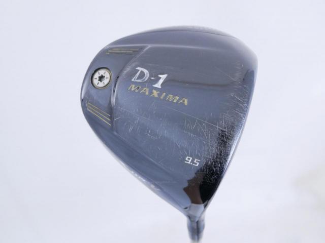 Driver : Ryoma : Ryoma D-1 Maxima Type V (รุ่นปี 2015) Loft 9.5 ก้าน Tour AD M2-G Flex SR