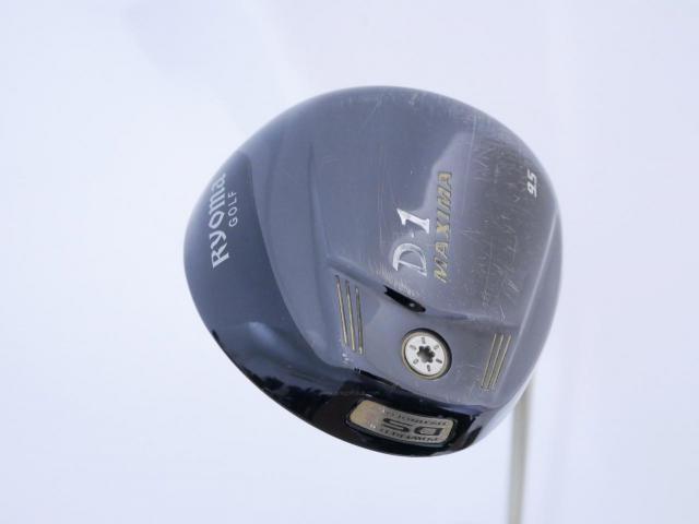 Driver : Ryoma : Ryoma D-1 Maxima Type V (รุ่นปี 2015) Loft 9.5 ก้าน Tour AD M2-G Flex SR