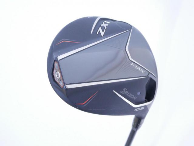 Driver : Other Brand : ไดรเวอร์ Srixon ZXi MAX (ออกปี 2025) Loft 10.5 ก้าน Mitsubishi Diamana ZXi 50 Flex S