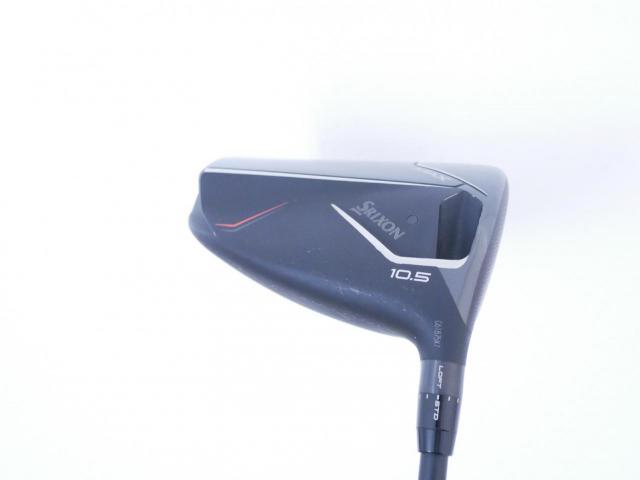 Driver : Other Brand : ไดรเวอร์ Srixon ZXi MAX (ออกปี 2025) Loft 10.5 ก้าน Mitsubishi Diamana ZXi 50 Flex S