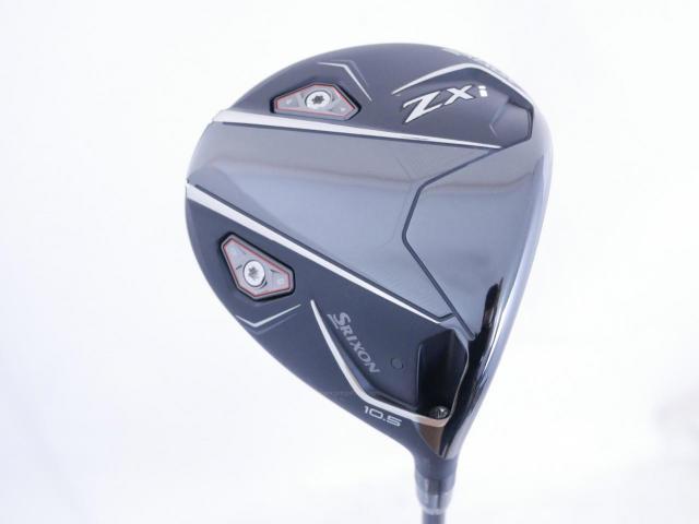 Driver : Other Brand : ไดรเวอร์ Srixon ZXi (รุ่นล่าสุด ปี 2025) Loft 10.5 ก้าน Mitsubishi Diamana 50 Flex S